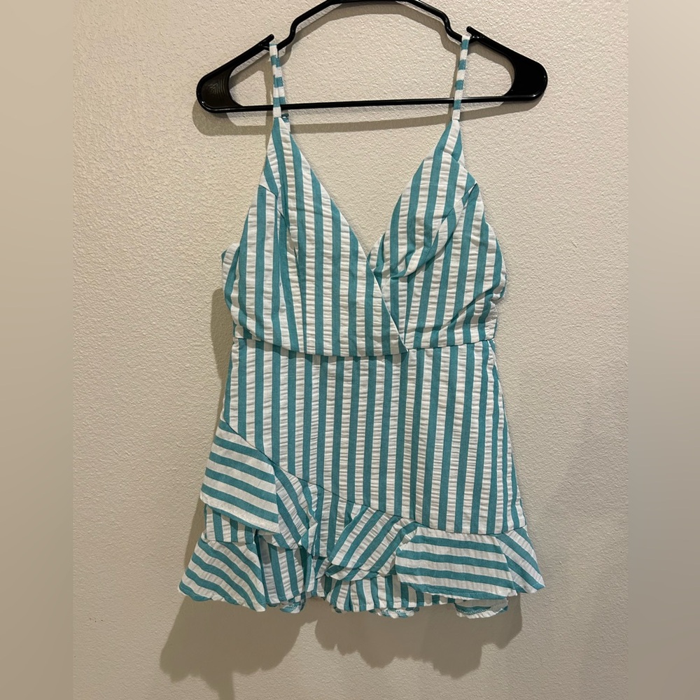 Red Dress Boutique Romper
